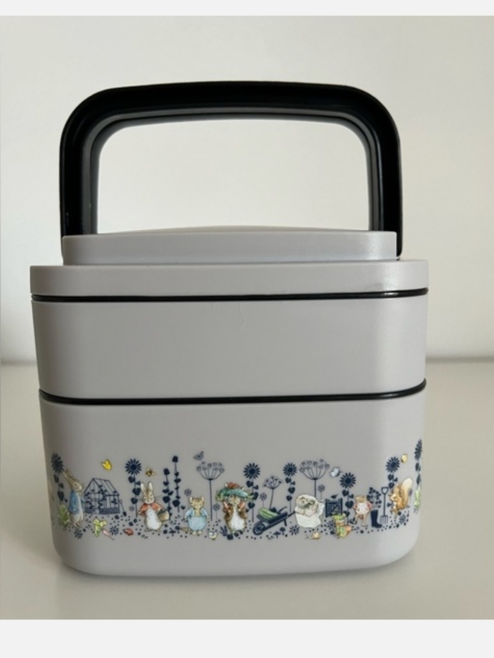 Peter Rabbit 2 Tier Bento Box - Picture 8 of 15
